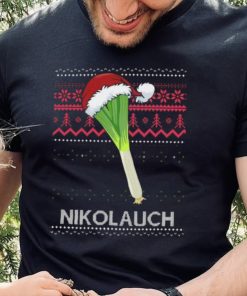 Nikolauch Ugly Christmas T Shirt