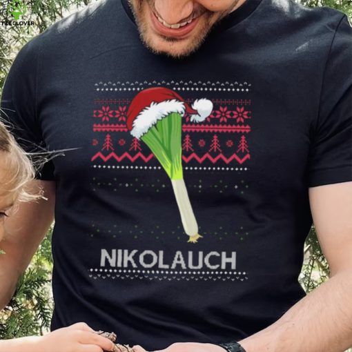 Nikolauch Ugly Christmas T Shirt