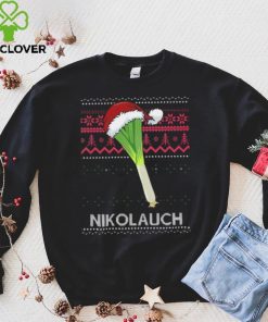Nikolauch Ugly Christmas T Shirt