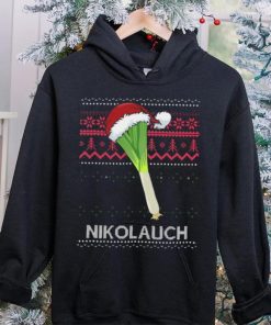Nikolauch Ugly Christmas T Shirt