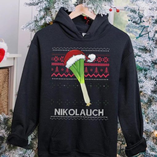 Nikolauch Ugly Christmas T Shirt