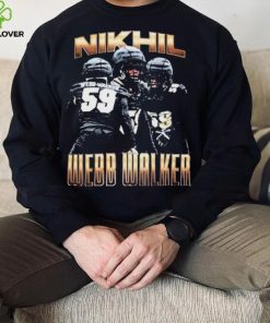 Nil Elite Nikhil Webb Walker 2024 shirt