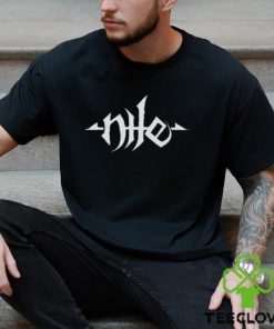 Nile Band White Logo shirt