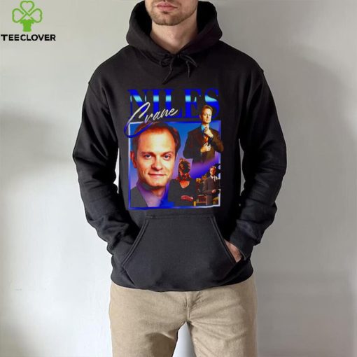 Niles Crane Homage Character In Frasier hoodie, sweater, longsleeve, shirt v-neck, t-shirt