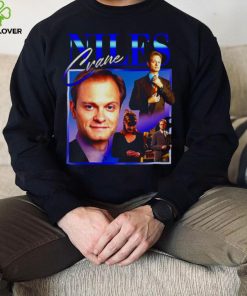 Niles Crane Homage Character In Frasier hoodie, sweater, longsleeve, shirt v-neck, t-shirt