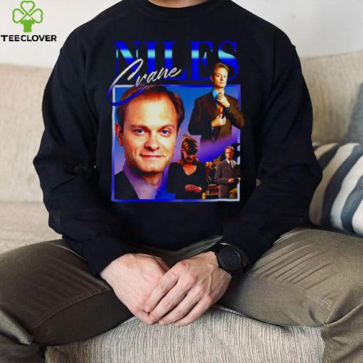 Niles Crane Homage Character In Frasier hoodie, sweater, longsleeve, shirt v-neck, t-shirt