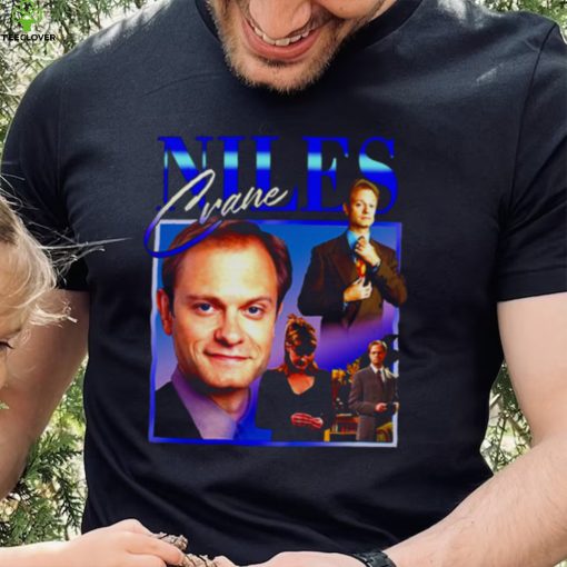 Niles Crane Homage Character In Frasier hoodie, sweater, longsleeve, shirt v-neck, t-shirt