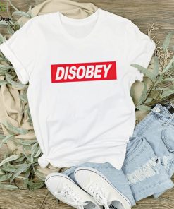 Nina Agdal Disobey shirt