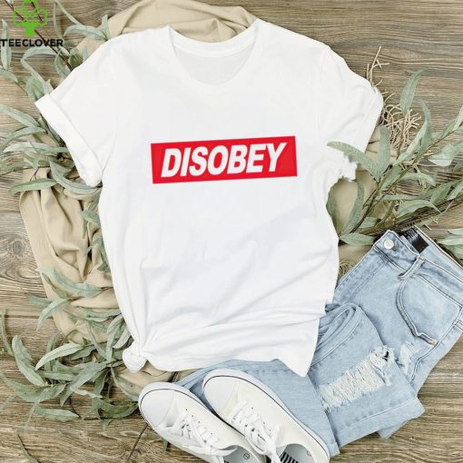 Nina Agdal Disobey shirt