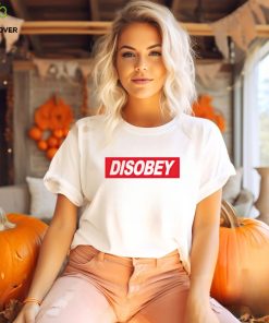 Nina Agdal Disobey shirt