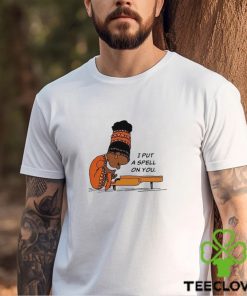 Nina Simone I Put A Spell On You Shirt