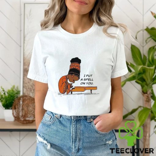 Nina Simone I Put A Spell On You Shirt
