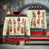 Messi Merry Christmas Ugly Sweater