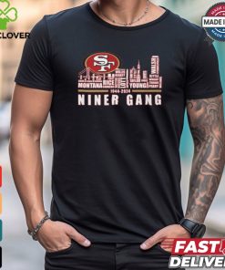 Niner Gang 1944 2024 shirt
