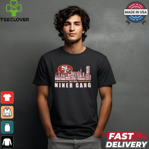 Niner Gang 1944 2024 shirt
