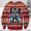 Rick And Morty Schwiftmas Ugly Christmas Sweater 3D Shirt