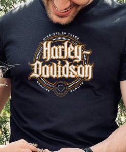 Nineteen Oh Three Harley Davidson T Shirt