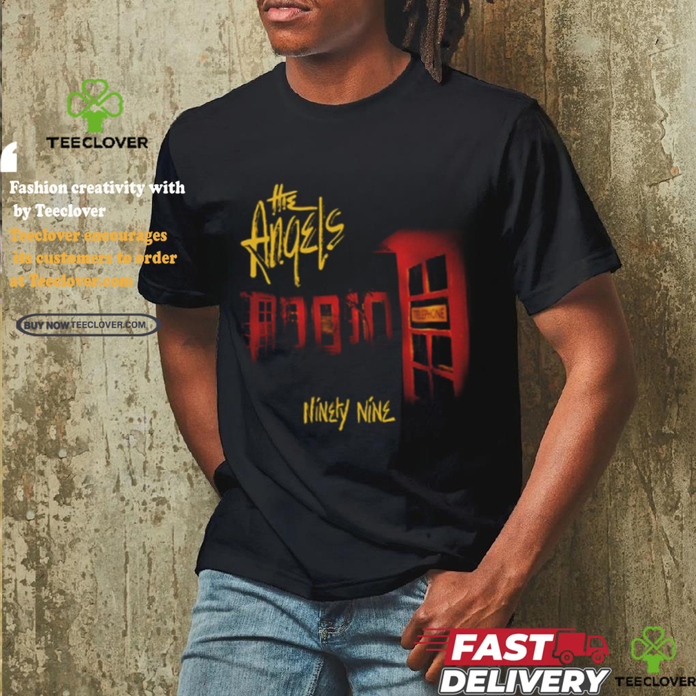 Ninety Nine Black Tshirt Ninety Nine Black Tshirt