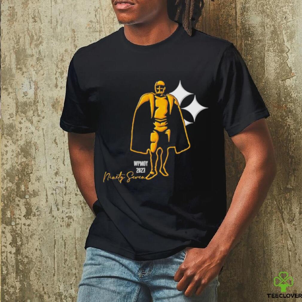 Ninety Seven Pittsburgh Steelers WPMOY 2023 shirt Ninety Seven Pittsburgh Steelers WPMOY 2023 shirt