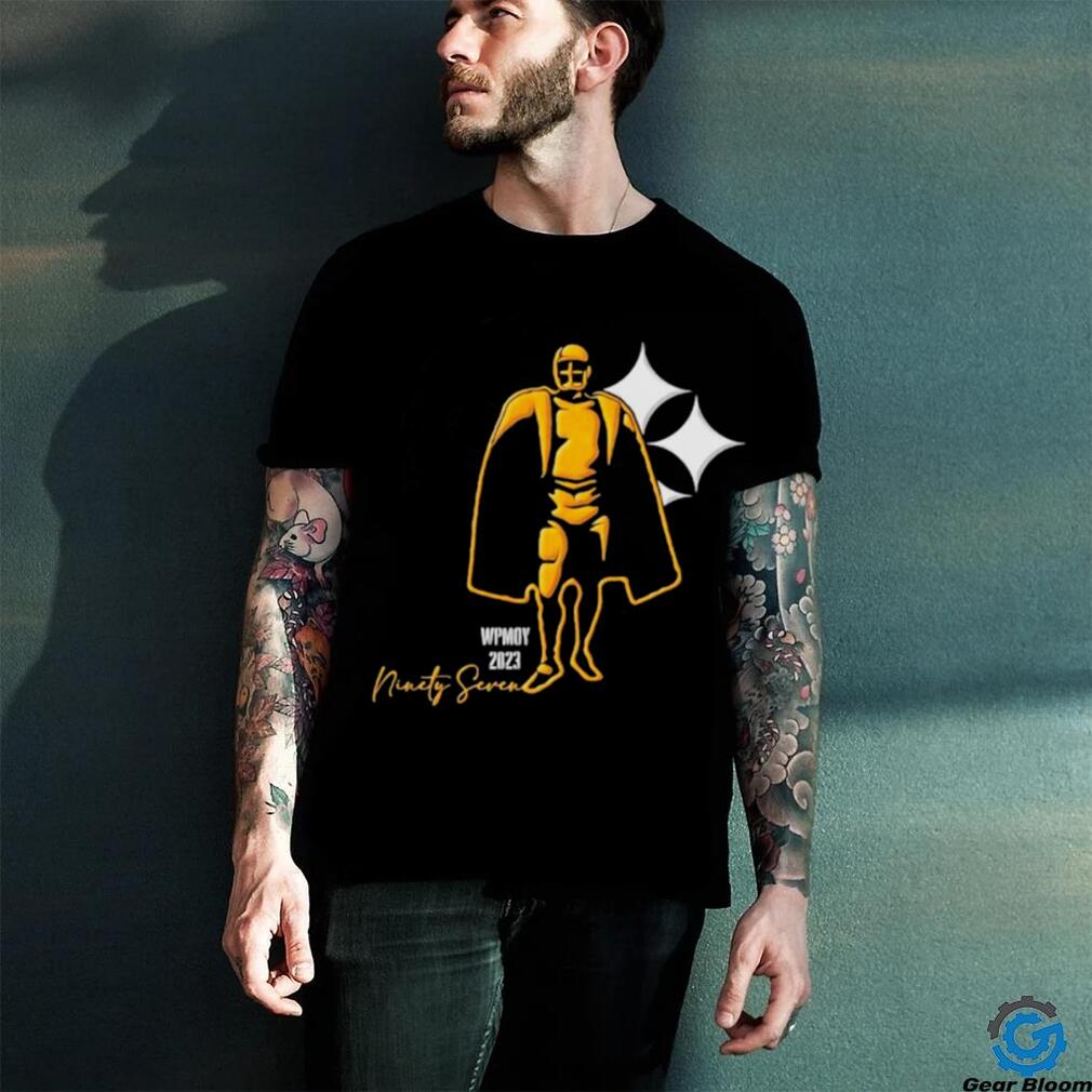 Ninety Seven Pittsburgh Steelers WPMOY 2023 shirt Ninety Seven Pittsburgh Steelers WPMOY 2023 shirt