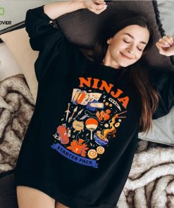 Ninja Starter Pack shirt