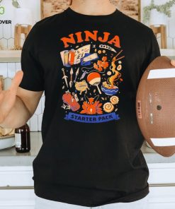 Ninja Starter Pack shirt