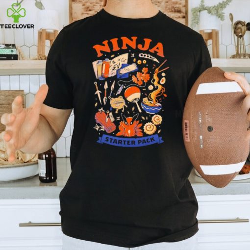 Ninja Starter Pack shirt