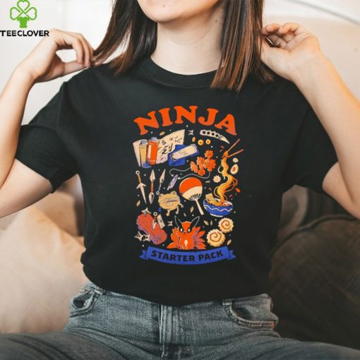 Ninja Starter Pack shirt