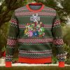 Snoop Dogg Twas The Nizzle Before Chrismizzle Ugly Christmas Sweater