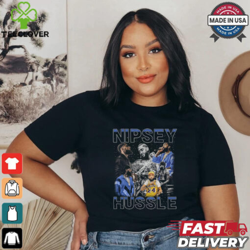 Nipsey Hussle Vintage T Shirt