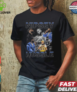 Nipsey Hussle Vintage T Shirt