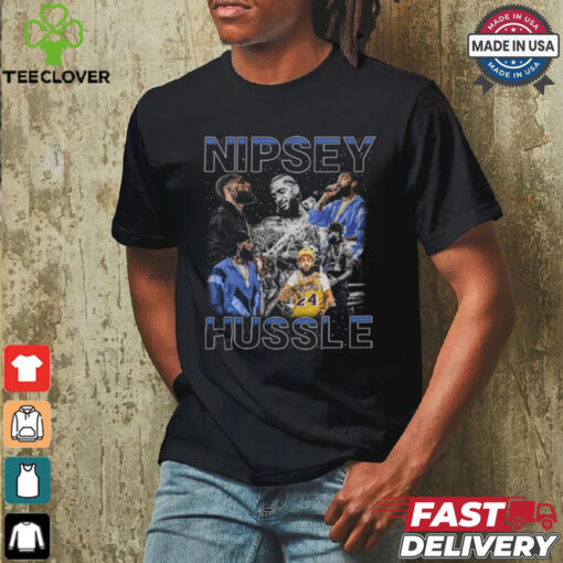 Nipsey Hussle Vintage T Shirt