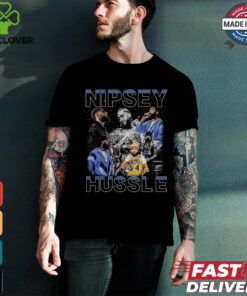 Nipsey Hussle Vintage T Shirt