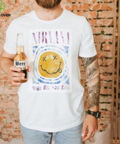 Nirvana Come As You Are Shirt