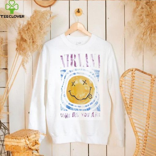 Nirvana Come As You Are Shirt