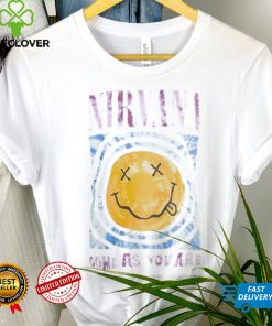 Nirvana Come As You Are Shirt