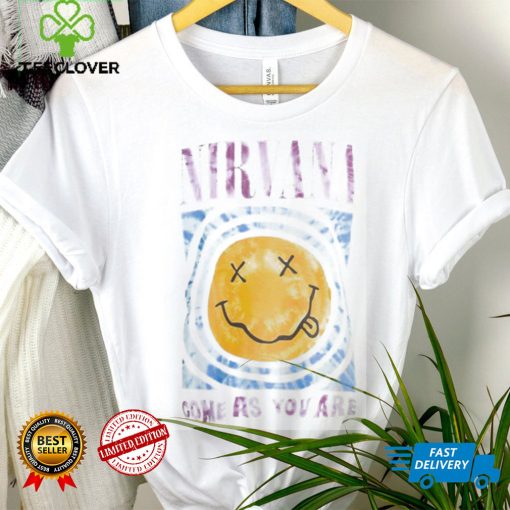 Nirvana Come As You Are Shirt