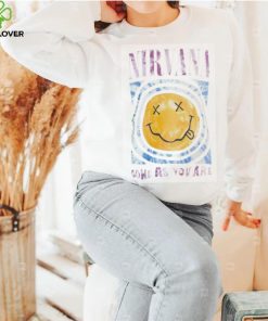Nirvana Come As You Are Shirt