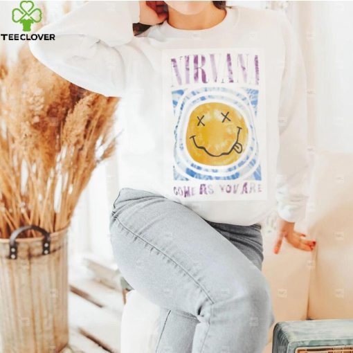 Nirvana Come As You Are Shirt