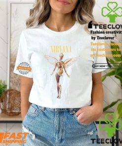 Nirvana In Utero T Shirt