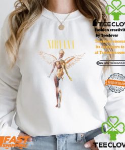 Nirvana In Utero T Shirt