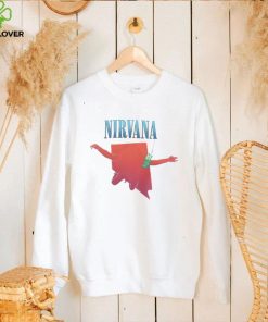 Nirvana Nevada Shirt