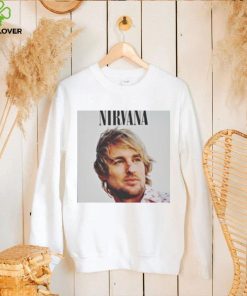 Nirvana Owen Wilson T Shirt