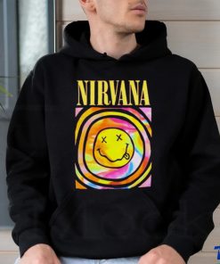 Nirvana Pink shirt