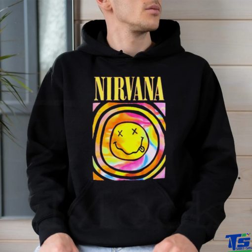 Nirvana Pink shirt