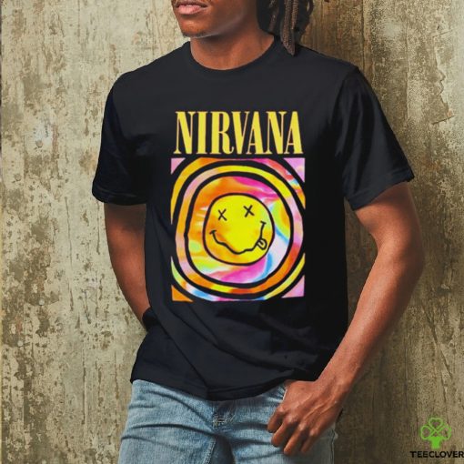 Nirvana Pink shirt