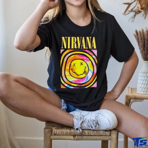 Nirvana Pink shirt