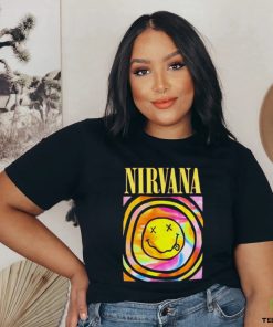 Nirvana Pink shirt