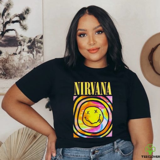 Nirvana Pink shirt