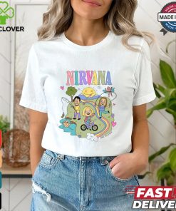 Nirvana Sean Solomon Shirt